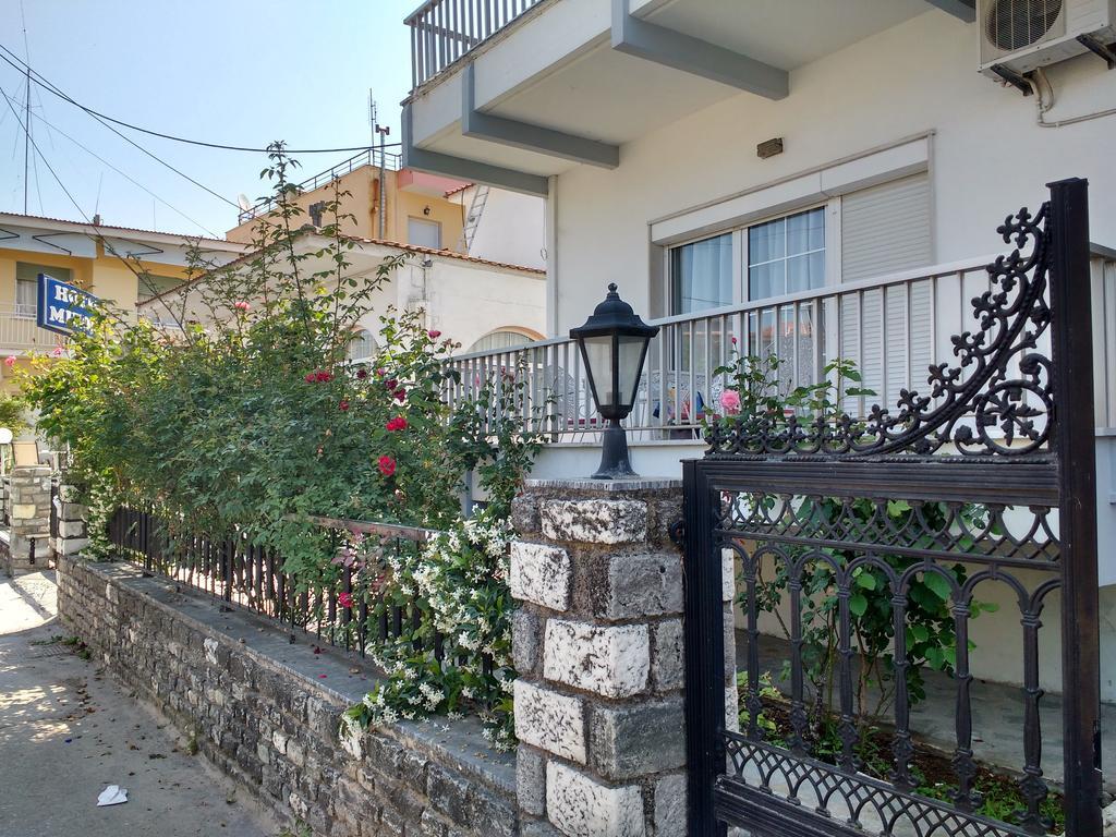 Mironi & Victoria Hotel 리메나스 외부 사진